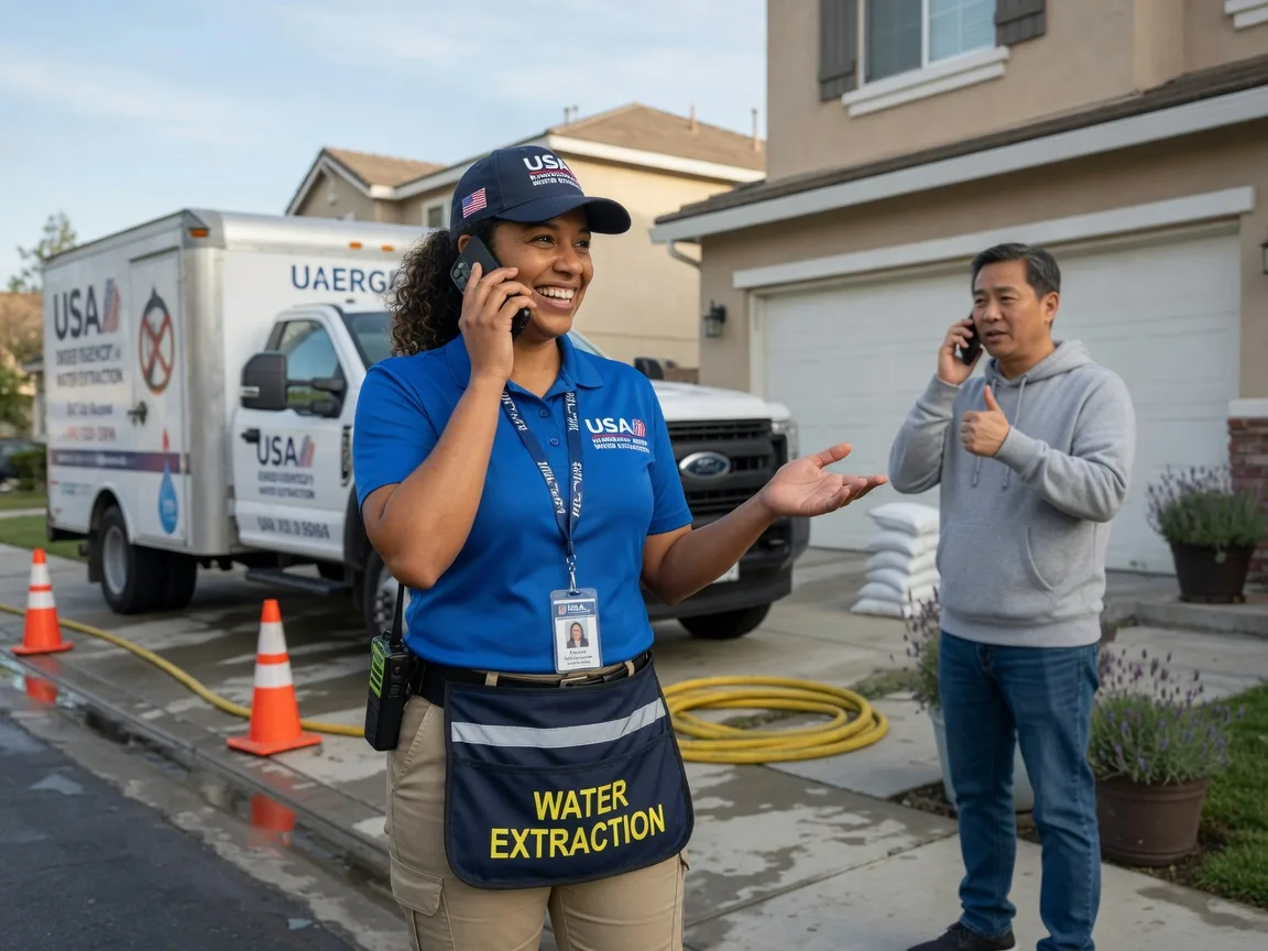 Emergency Water Removal Danube, MN FAQs